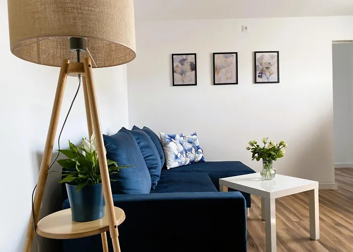 Apartamenty Dostoja
