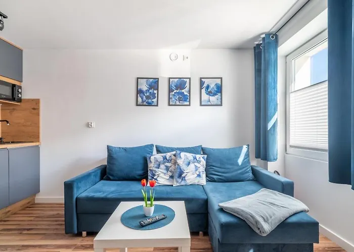 Apartamenty Dostoja