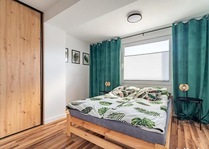 Apartamenty Dostoja